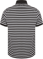Navy / White