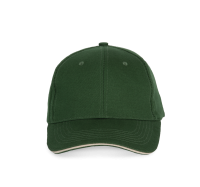 Forest Green / Beige