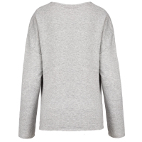 Light grey heather