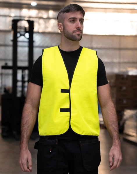 Identification Vest