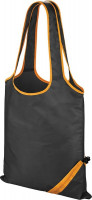 Schwarz / Orange