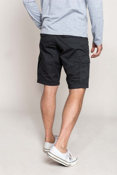 Kariban Multi pocketBermuda shorts