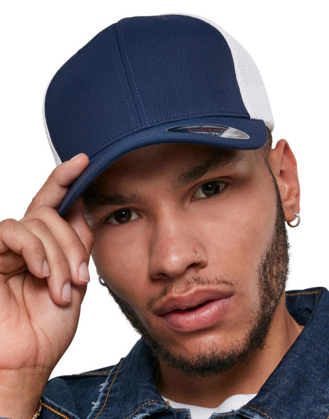 Flexfit Ultrafibre/Airmesh 2-Tone