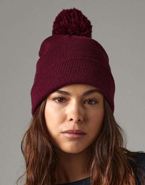 Original Pom Pom Beanie