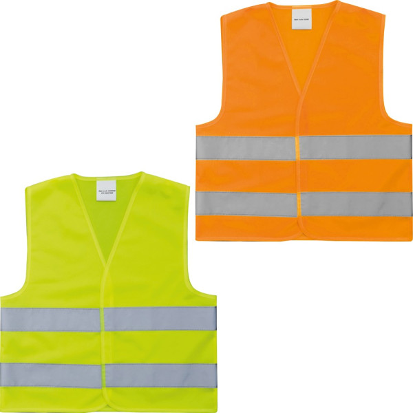 Kindersicherheitsweste EN 17353:2020