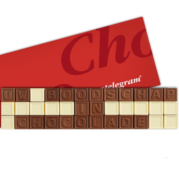 Chocotelegram® 36