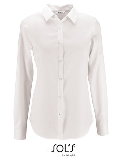 SOL´S - Women´s Herringbone Shirt Brody