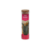 Dunkelrosa
