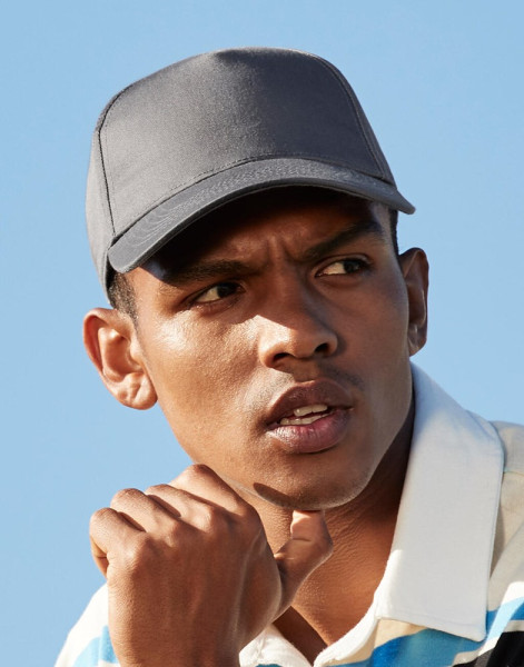 Urbanwear 5 Panel Snapback