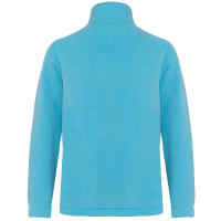 Cloudy blue heather
