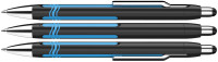 schwarz/cyan_blau