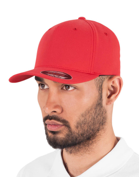 Fitted Baseball Cap