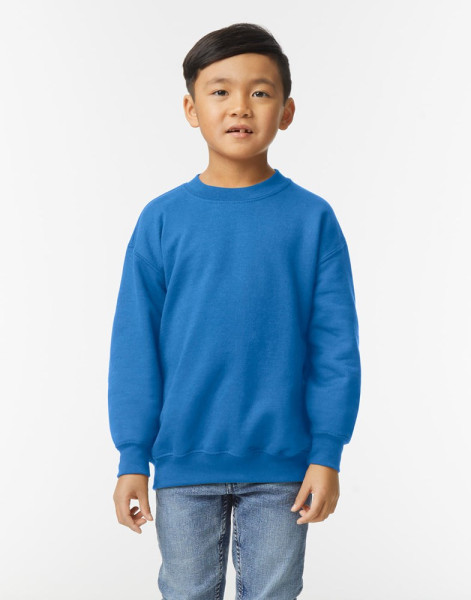 Heavy Blend Youth Crewneck Sweat