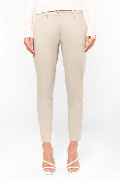 Kariban 7/8-Damenhose