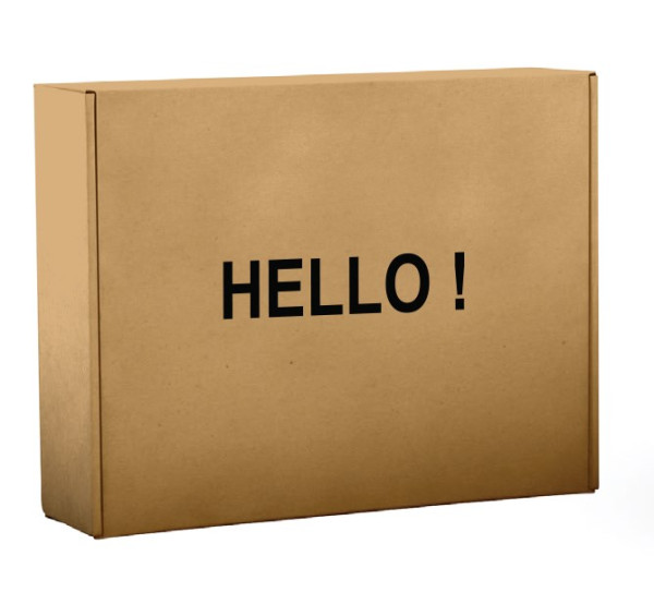 Versandbox 300x200x70 mm