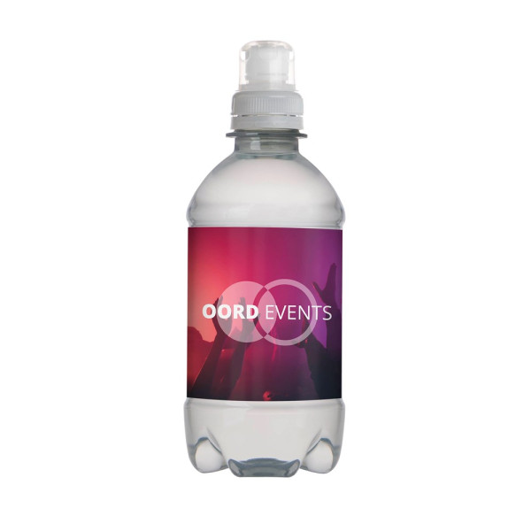 Quellwasser 330 ml mit Sportverschluss