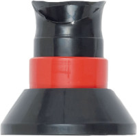 Schwarz / Rot