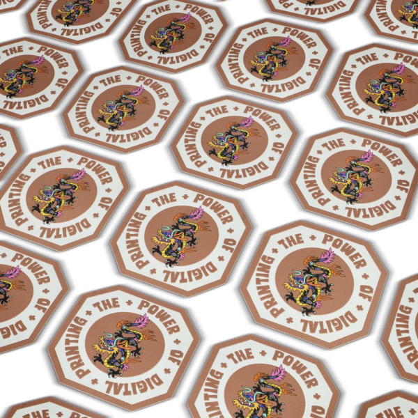 3D Digital Patch 10x10cm