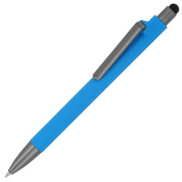 hellblau