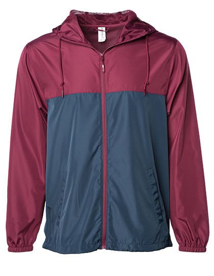 Independent - Unisex Lightweight Windbreaker Jacket