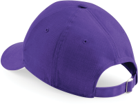 Purple / White