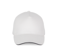 White / Navy