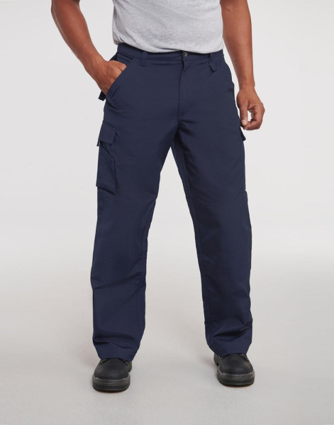 Heavy Duty Workwear Trouser Length 32