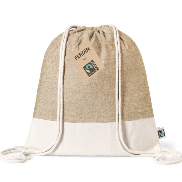Rucksack Ferdin Fairtrade