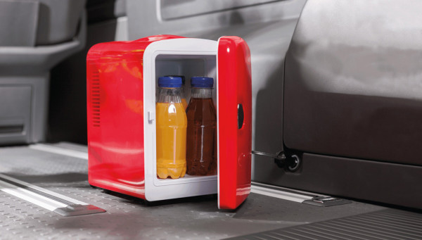 HOT AND COOL - Mini-Kühl- / Wärmeschrank