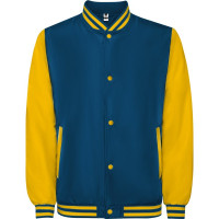 COBALT BLUE/GOLDEN YELLOW