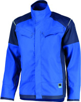 Kornblumenblau / Dunkelblau