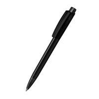 Schwarz transparent