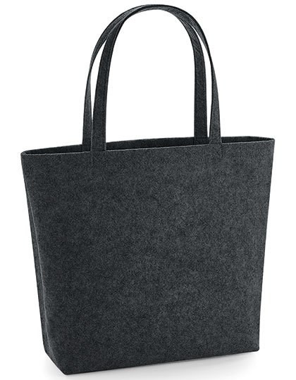 BagBase - Felt Shopper