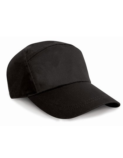 Result Headwear - 7-Panel Advertising Cap