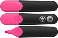 schwarz/pink_pink