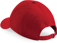 Classic Red / White