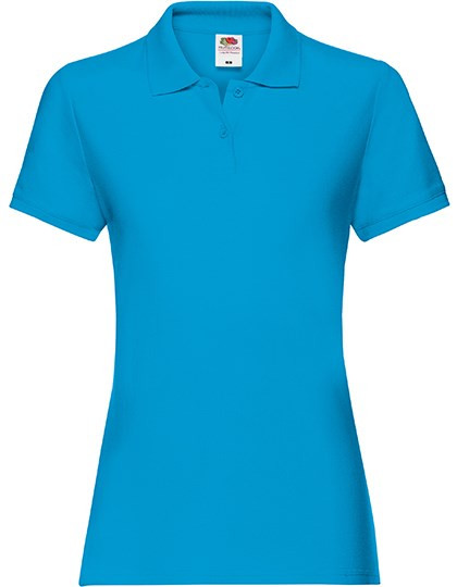 Fruit of the Loom - Ladies´ Premium Polo