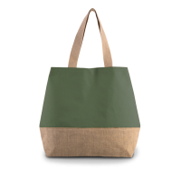 Dusty Light Green / Natural