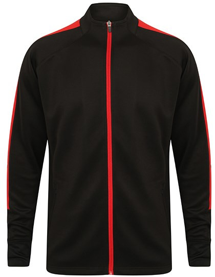Finden+Hales - Adults Knitted Tracksuit Top