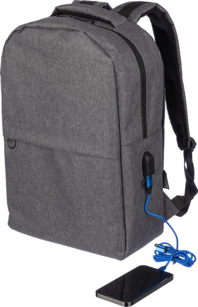 rPET (600D) Rucksack Henrik