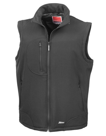 Result - Soft Shell Bodywarmer