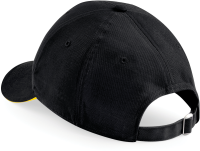 Black / Yellow