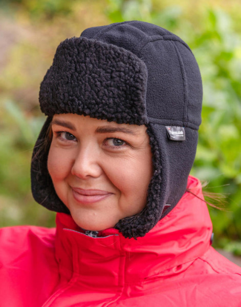 Thinsulate Sherpa Hat
