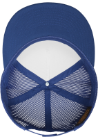 Royal / White