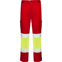 ROJO LABORAL/AMARILLO FLÚOR