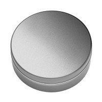 Silber-Matt