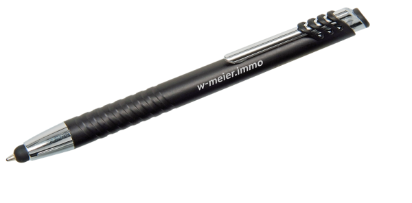 Touch-Pen Kugelschreiber COBRA - Art. 55130