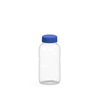Transparent/Blau