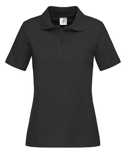 Stedman® - Short Sleeve Polo Women