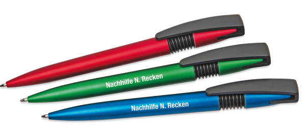 Druckkugelschreiber SELINA - Art. 54934